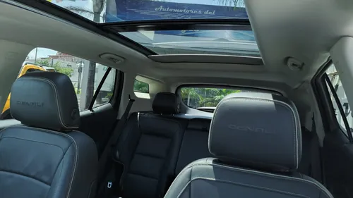 GMC Terrain 2.0T Denali AT