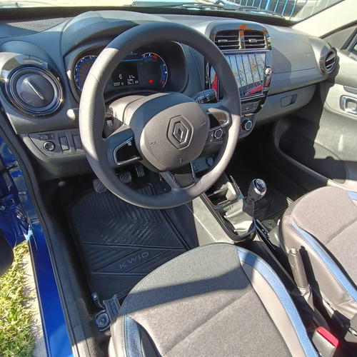 Renault Kwid 1.0 Iconic