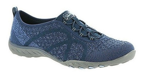 Skechers Fit Relajado Para Mujer Respira Sin Costuras