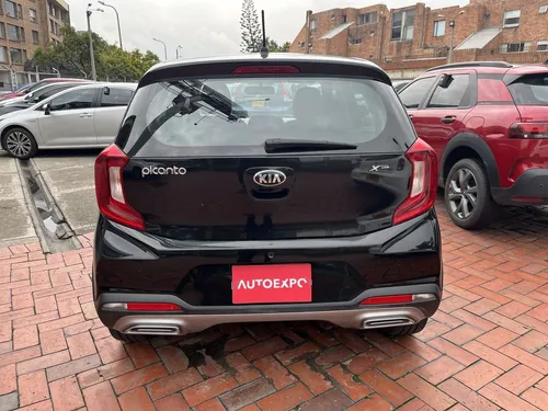 Kia Picanto New Xline 2022