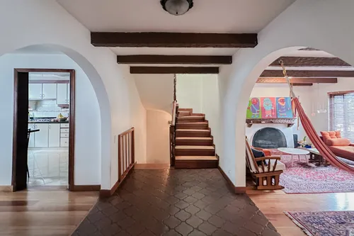 Apartamento En Arriendo En El Nogal. Cod A7311