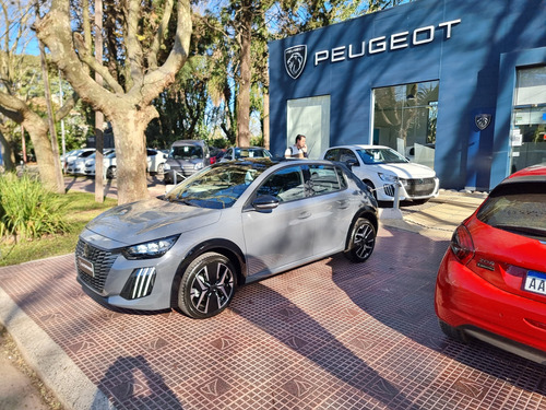 Peugeot 208 1.0T Gt