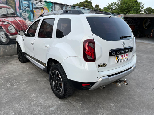 Renault Duster Dynamique 4x4 2.0 Hi-Flex 16V Mec