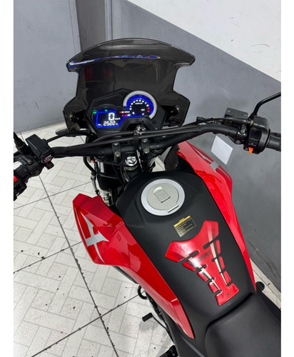 Shineray Shi 175