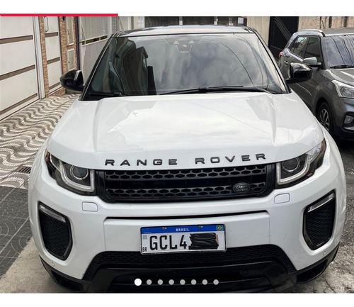 Land Rover Range Rover Evoque 2.0 Si4 Hse Dynamic 5p