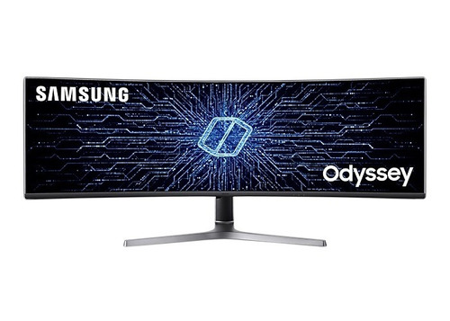 Samsung Monitor C49rg9 49 Curvo Dualqhd 120hz Lc49rg90sslxzs