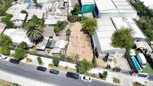 Oportunidad Terreno Comercial En Venta Recoleta