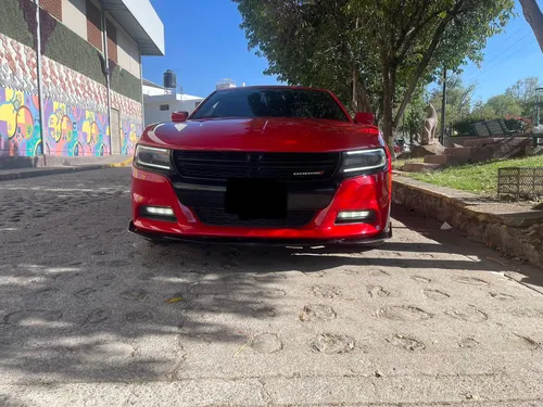 Dodge Charger 5.7 R-t Mt