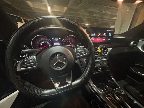 Mercedes-Benz Clase C 2.0 250 Cgi Coupe At