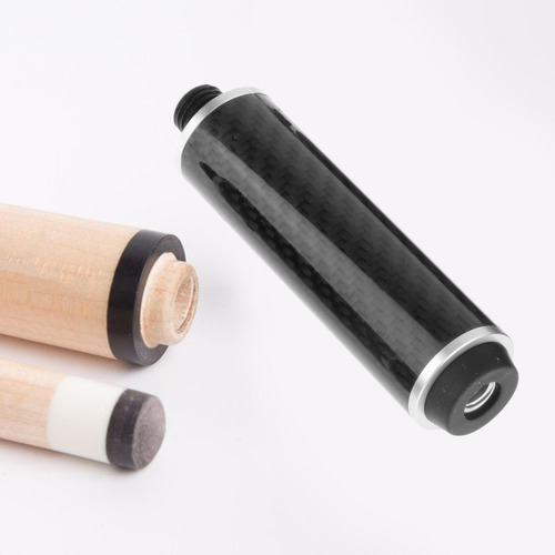 Billiards Pool Cue Extension Snooker Cue Longitud 10,6 Cm