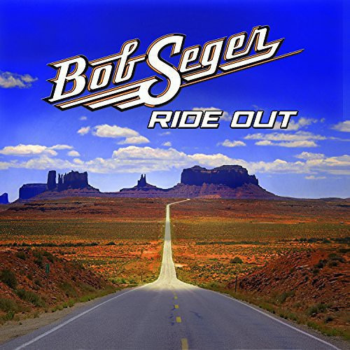 Bob Seger Ride Out Lp