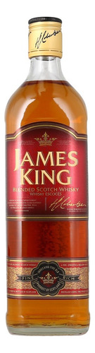 Whisky James King Et Roja 750ml