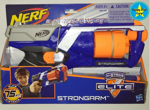 Nerf N-strike Elite Strongarm