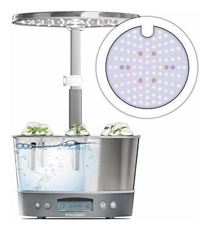 Imagen 1 de 4 de Aerogarden Harvest 360 Elite Jardin Hidroponico Para