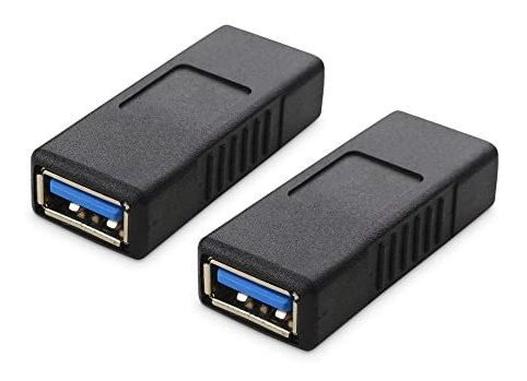 Adaptador Usb 3.0 Para Conectar Cables - Pack 2