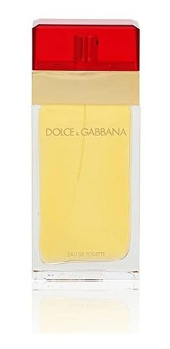 Edt 3.3 Onzas Dolce And Gabbana Por Dolce & Gabbana Para