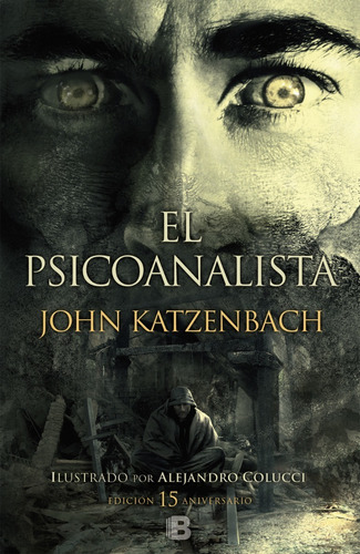 El Psicoanalista / Edición Ilustrada / John Katzenbach