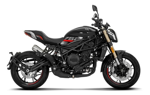Benelli 752s Negra Entrega Inmediata