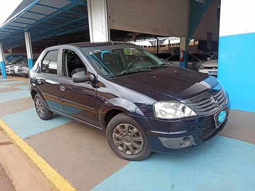 Renault Logan 1.0 Expression 16v Flex 4p Manual