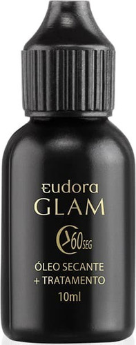 Eudora Glam Óleo Secante + Tratamento Para Unhas