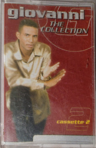 Cassette De Giovanni The Collection (2602