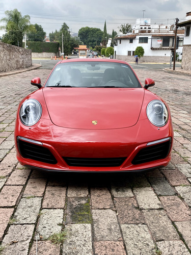 Porsche 911 3.0 Carrera Coupe Pdk At