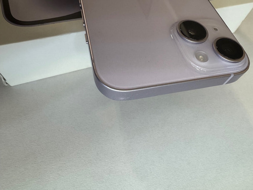 Apple Iphone 14 (128 Gb) - Morado Color Violeta Morado (Usado)
