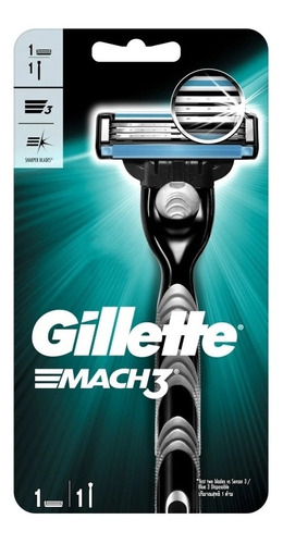 Imagen 1 de 1 de Gillette Mach3 