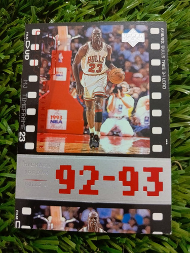 1998 Upper Deck Michael Jordan #62