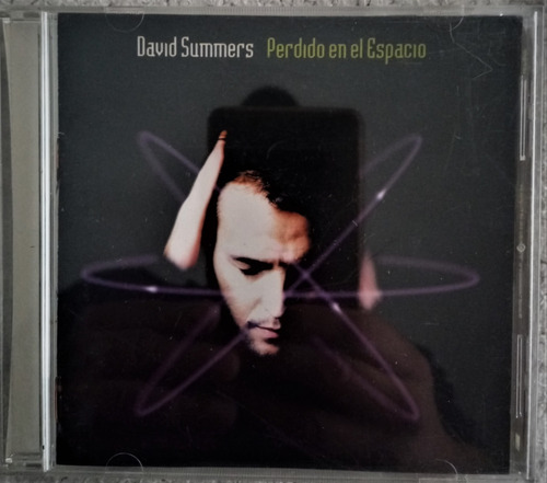 Cd David Summers Perdido En El Espacio