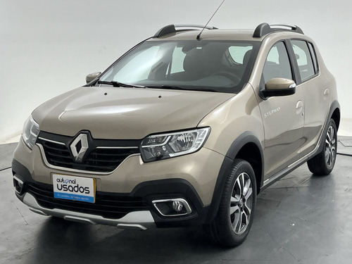 Renault Stepway 1.6 Intense Automática