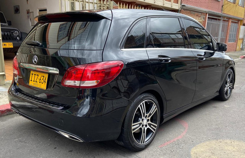 Mercedes-Benz Clase B 1.6 Blueefficiency