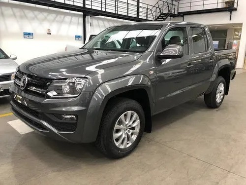 Volkswagen Amarok 3.0 V6 Cd Comfortline
