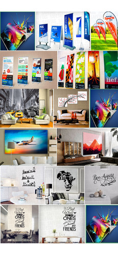 Impresion Uv Laminado Latex Sublimado Sublimacion Transfer