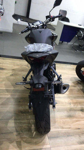 Yamaha Mt03 Abs 321cc 2025