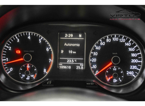 Volkswagen Crossfox 1.6 MI 8V FLEX 4P AUTOMATIZADO