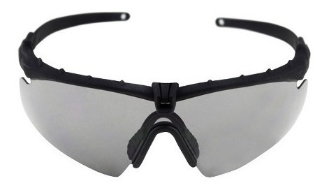 Airsoft Gafas Polarizadas Tacticas Policarbonato - Sdmed