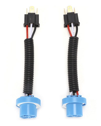 Adaptadores De Cableado Foglight Para Coche, Adaptador H4 A