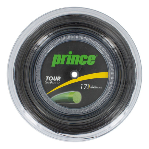 Tour Xp 17 g 660 pie Carrete Cuerda Para Raqueta Tenis Color