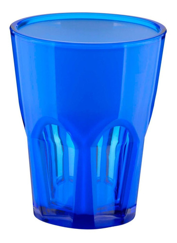 Vaso Azul De 330 Cc