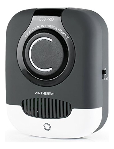 Mini Generador De Ozono Airthereal B50-pro Con Iones Negativ