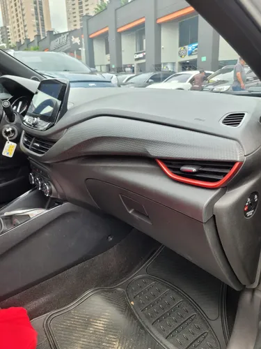 Chevrolet Onix 1.0T Rs Mt