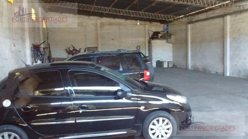 Imagen 3 de 17 de Venta Galpón / Casa - 30 E/ 41 Y 42 - La Plata