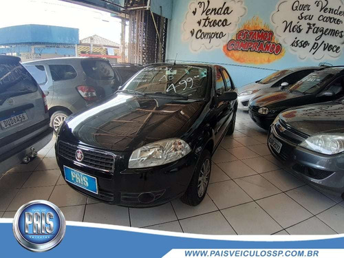 Fiat Siena El 1.0 Mpi Fire Flex 8v 4p Flex 2010