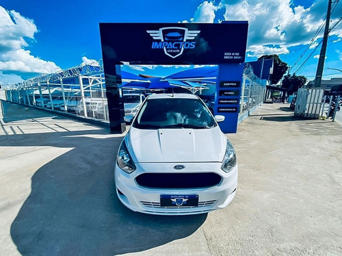 Imagem 3 de 9 de Ford Ka 1.0 Se 12v 2015