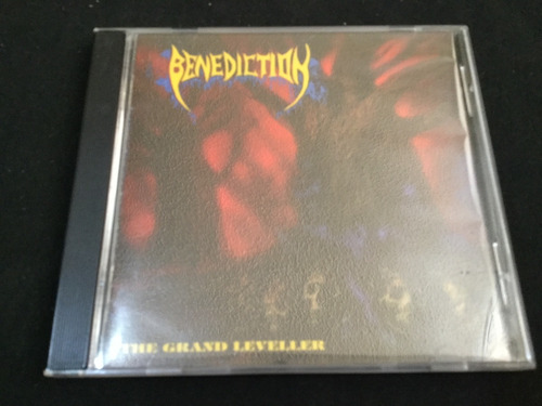 Benediction The Grand Leveller Cd A