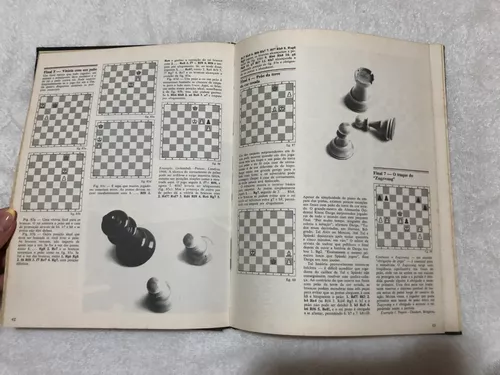Livro - Como Jogar um Xadrez Dinâmico no Shoptime