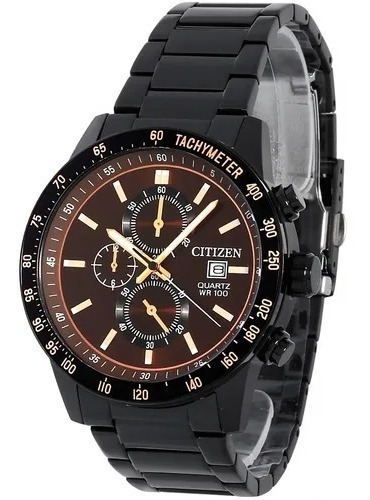 Imagem 2 de 2 de Relógio Citizen Masculino Cronógrafo Tz31169r