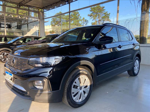 Volkswagen T-Cross 1.0 200 Tsi Total Flex Sense Automático