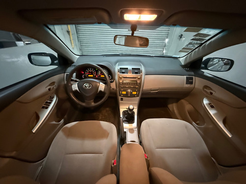 Toyota Corolla 1.8 Xei Mt 136cv